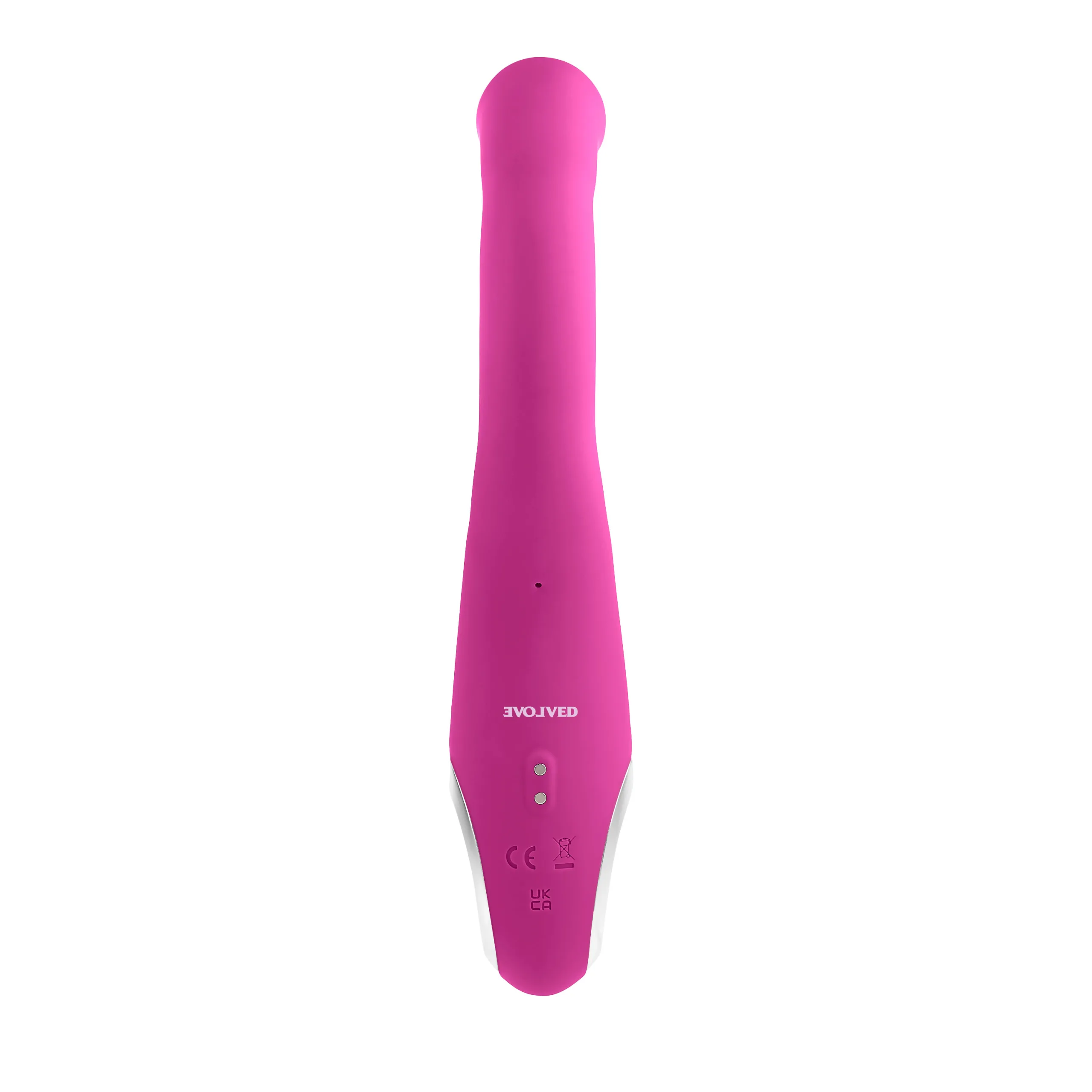 Strike a Pose - Magenta Vibrators Evolved Novelties