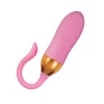 The Beat Magic Teaser Plug - Pink Anal Play Nasstoys