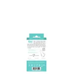 Fini Rechargeable Bullet Vibe - Turquoise Vibrators VeDO