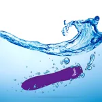 Vivacious Flexible Power Bullet - Violet Vibrators Viben