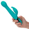 Enchanted Oscillate - Turquoise Vibrators CalExotics