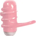 Tongue Dinger - Magenta Vibrators Hott Products