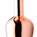 Pink Rose Gold Anal Plug - Small Anal Play XR Brands