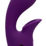 California Dreaming Huntington Beach Heartbreaker - Purple Vibrators CalExotics
