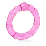 Island Rings - Pink Cockrings CalExotics