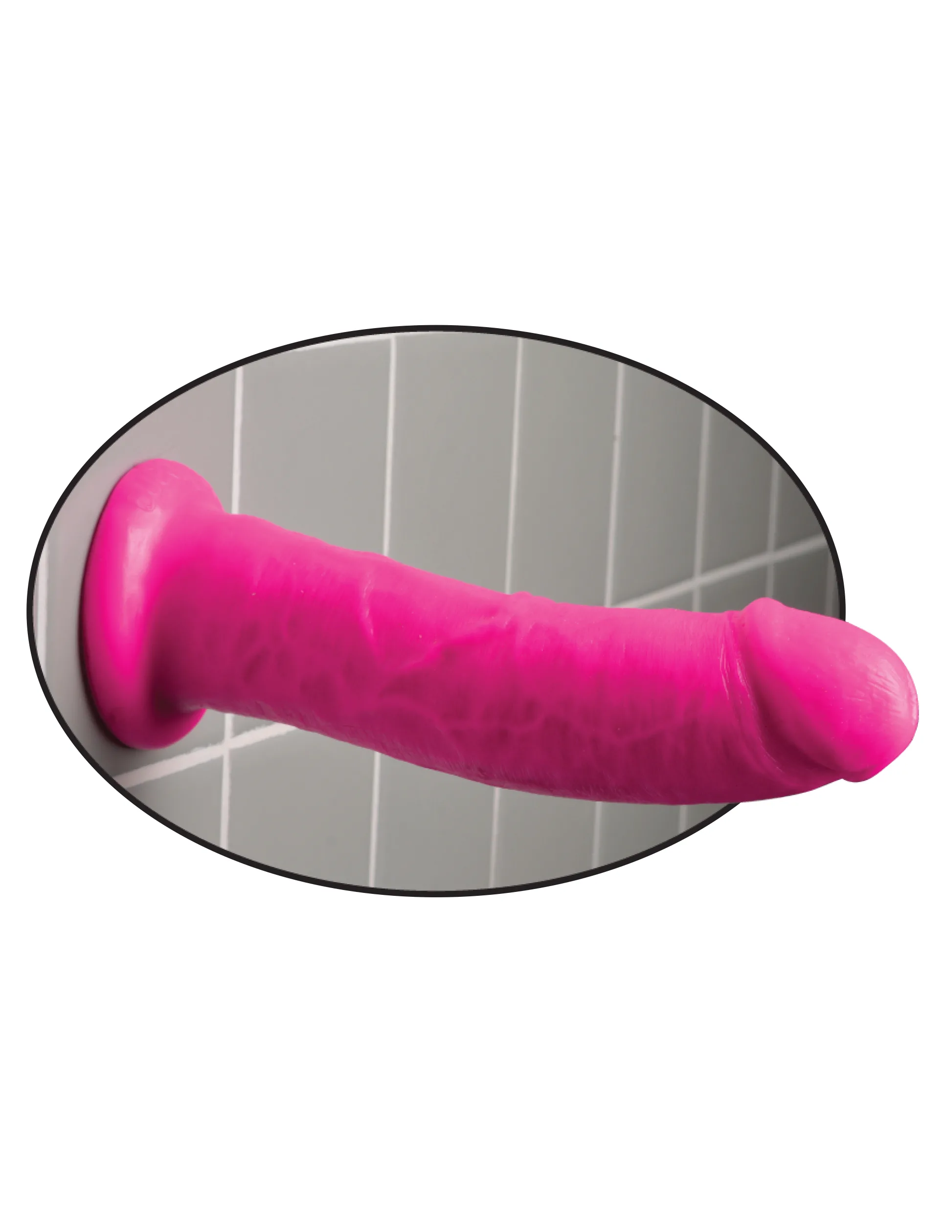 Dillio 8-Inch Dillio Dildos Pipedream
