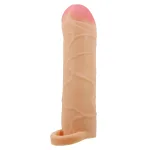 Bunion Extended Penis Sleeve - Light Penis Extension & Sleeves | Non-Vibrating Pretty Love