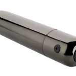 Real Simple - Black Chrome Vibrators Evolved Novelties