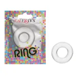 Foil Pack Ring - Clear Cockrings CalExotics