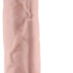 Get Lucky 9 Inch Real Skin Dildo Dildos Voodoo Toys