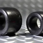 Balls-T Ballstretcher From Atomic Jock - Small - Black BDSM & Kink Oxballs