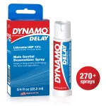 Dynamo Delay Spray - 6 Count Display Lubes & Essentials Screaming O