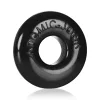 Ringer Cockring 3 Pack - Small - Black Lgbtqiap2 Oxballs