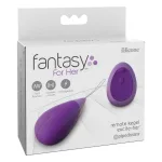 Fantasy for Her Remote Kegel Excite-Her Vibrators Pipedream