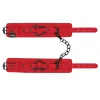 Amor Handcuffs - Red BDSM & Kink Sportsheets