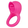 Silicone Rechargeable Teasing Tongue Enhancer Enhancers CalExotics