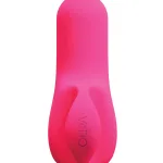 Nea Rechargeable Finger Vibe - Foxy Pink Vibrators VeDO