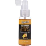 Goodhead Deep Throat Spray Mango 2 Fl Oz Lubes & Essentials Doc Johnson
