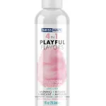 Swiss Navy 4-in-1 Playful Flavors - Cotton Candy 1 Oz Lubes & Essentials M.D. Science Lab