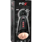 Pdx Elite Dirty Talk Starter Stroker Strokers & Pumps Pipedream