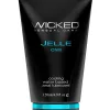 Jelle Chill Cooling Anal Gel Lubricant - 4 Fl. Oz. Lubes & Essentials Wicked Sensual Care