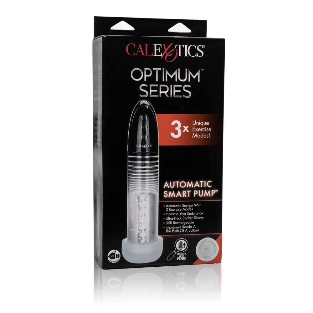 Optimum Series Automatic Smart Pump Strokers & Pumps CalExotics
