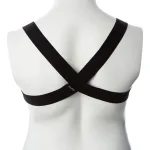 Gender Fluid Mason Harness - Small/large - Black BDSM & Kink Voodoo Toys