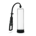 Performance - Vx5 Male Enhancement Pump System - Clear Strokers & Pumps Blush