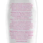 Pink Silicone Lubricant for Women - 4.7 Oz / 140 ml Lubes & Essentials Gun Oil Pink Lubricant