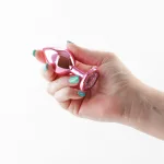 Rear Assets - Medium - Pink Anal Play nsnovelties