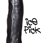 Alternative view of Bbc - Big Black Cock Icepick 12 Inch
