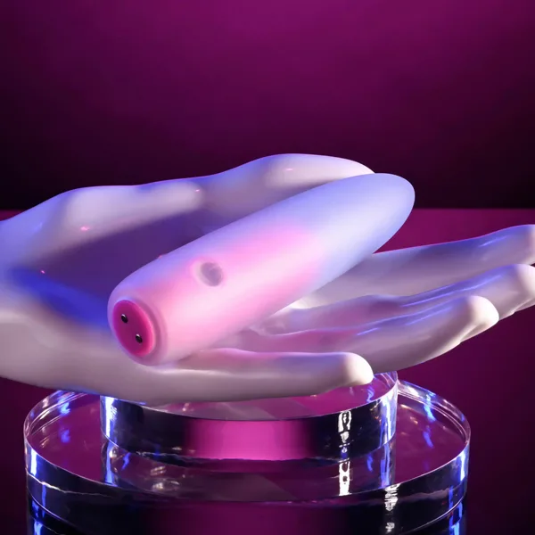 Paradise Bullet - Purple/pink Vibrators Evolved Novelties