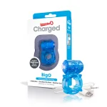 Charged Big O - Blue - Each Vibrators Screaming O