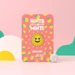 Flintts Mouth Watering Mints Lemon - F-Strength 250 Lubes & Essentials Flintts Mints