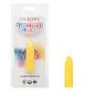 Turbo Buzz Classic Mini Bullet - Yellow Vibrators CalExotics