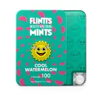 Flintts Mouth Mints Cool Watermelon - F-Strength 100 Lubes & Essentials Flintts Mints
