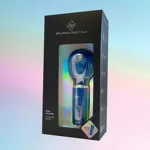 Give Into Me Pleasure Wand - Blue Vibrators I.D. Lubricants