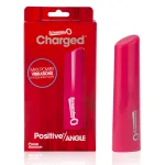 Positive Angle - Pink - Each Vibrators Screaming O
