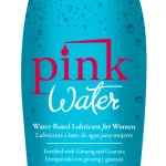 Pink Water Based Lubricant for Women - 4.7 Oz. / 140 ml Lubes & Essentials Gun Oil Pink Lubricant