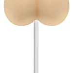 Lusty Lickers Candy Ass Butter Rum Pop Edible | X-Rated Candy Hott Products