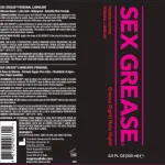 Sex Grease Silicone Based 8.5 Oz Lubes & Essentials I.D. Lubricants