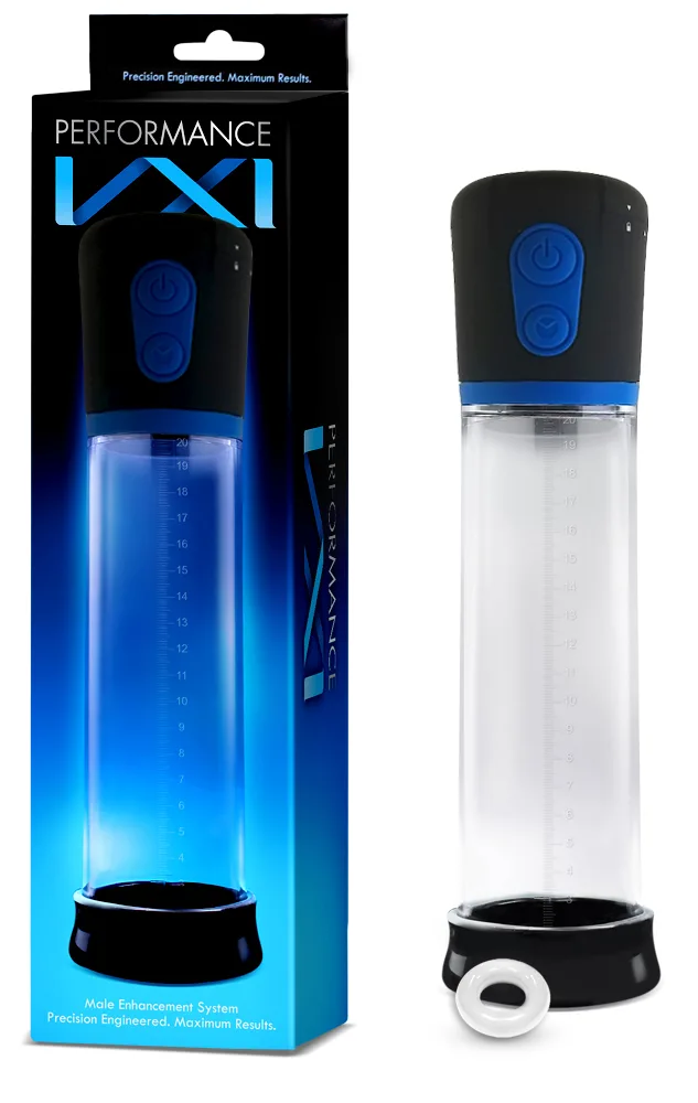 Precision Vx1 Strokers & Pumps Blush