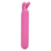 First Time Rechargeable Flicker - Pink Vibrators CalExotics