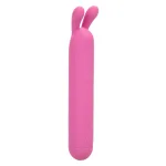 First Time Rechargeable Flicker - Pink Vibrators CalExotics