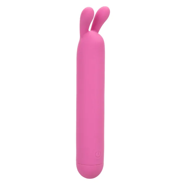 First Time Rechargeable Flicker - Pink Vibrators CalExotics