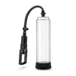 Performance Vx3 - Male Enhancement Pump System - Clear Couples & C-Rings Blush