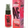 Deep Af Deep Throat Numbing Spray - Cherry - 1 Fl. Oz. Lubes & Essentials Little Genie