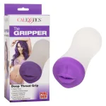The Gripper Deep Throat Grip Strokers & Pumps CalExotics