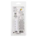 Turbo Buzz Classic Bullet - Yellow Festival & Rave CalExotics