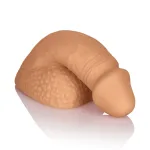Packer Gear 4 Inch Silicone Packing Penis - Tan Strokers & Pumps CalExotics
